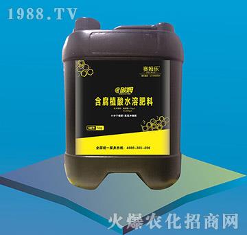 高氮型含腐殖酸水溶肥料-碳姆-賽姆樂