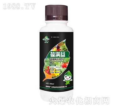 含氨基酸水溶肥料-葆滿益-益農(nóng)達