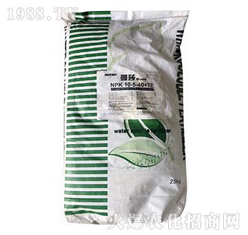 曼莎2號水溶肥10-5-40+TE-艾美化學