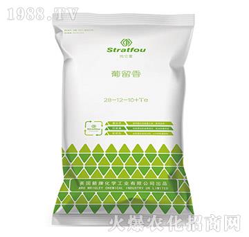 葡留香28-12-10+TE-施它富-中禾動力