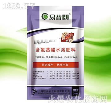 含氨基酸水溶肥料-聯(lián)業(yè)農(nóng)業(yè)