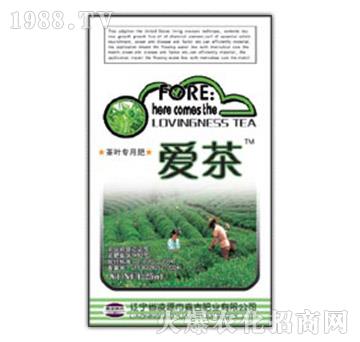 茶葉專用肥-愛茶-嘉吉