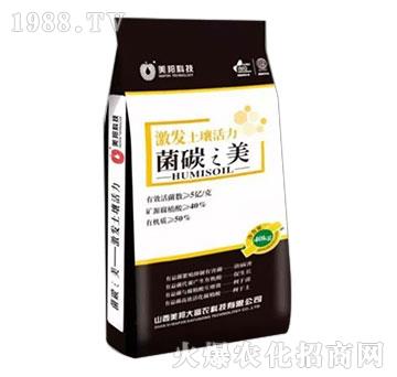 菌碳之美-美邦科技