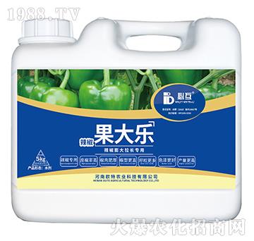 辣椒膨大拉長專用肥-果大樂-歐特農業(yè)