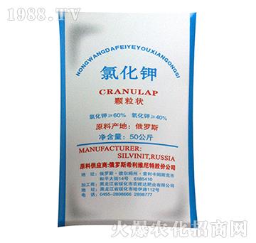 50kg氯化鉀-農(nóng)旺達(dá)肥業(yè)