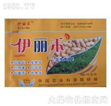 花生專用葉面肥-伊麗禾-農(nóng)可富