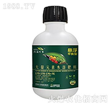 平衡型大量元素水溶肥料-葉果生物