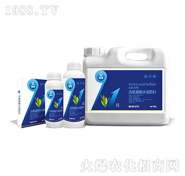 玉米專用含氨基酸水溶肥料-九稼一