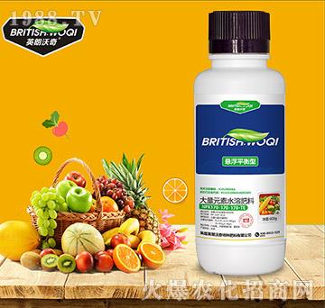 懸浮平衡型大量元素水溶肥170-170-170+TE-英朗沃奇