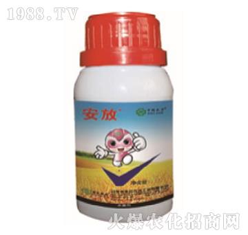 30克每升苯醚甲環(huán)唑-安放-中農(nóng)聯(lián)合