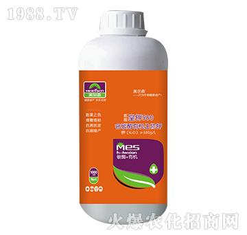 含碳酶有機生物鉀-彪能皇鉀580-美爾森