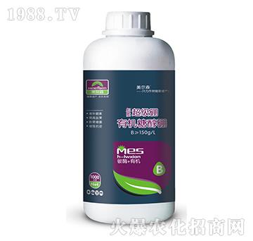 1000ml有機糖醇硼-美爾森