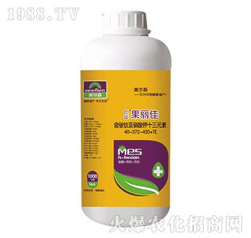1000ml含碳鈦亞磷酸鉀十三元素-彪能果麗佳-美爾森