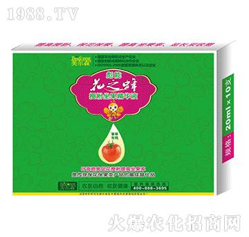 番茄專用授粉坐果精華液-花之蜂-美爾森