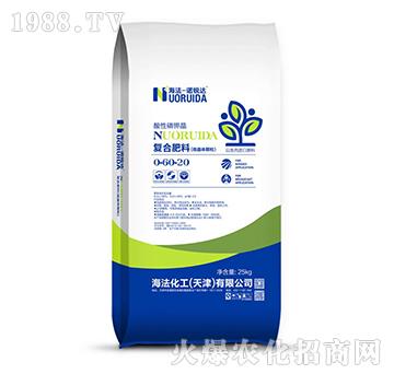 復(fù)合肥料0-60-20-諾銳達-海法化工