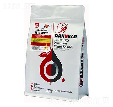 大量元素水溶肥料15-5-30+TE-一丹-中植聯(lián)合