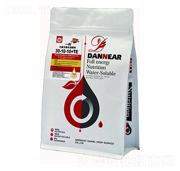 大量元素水溶肥料30-10-10+TE-一丹-中植聯(lián)合
