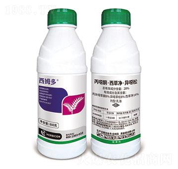 28%丙噁酮·西草凈·異噁松-西姆多-昌農(nóng)化工