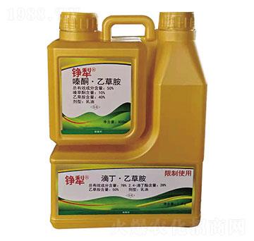 50%嗪酮·乙草胺+78%滴丁·乙草胺-錚犁-昌農(nóng)化工