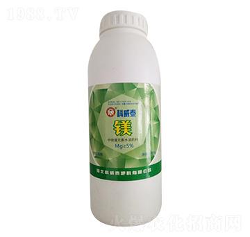 中微量元素水溶肥科-鎂-科威泰