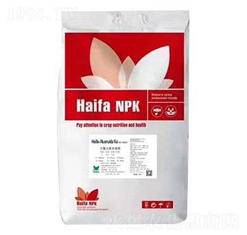 大量元素水溶肥20-10-30+TE-諾銳達-海法化工
