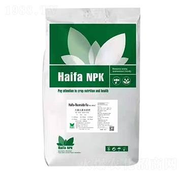 大量元素水溶肥0-45-45+TE-諾銳達-海法化工