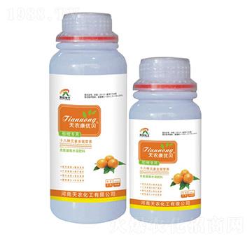 柑橙專用含氨基酸水溶肥料-天農(nóng)康優(yōu)貝-天農(nóng)化工
