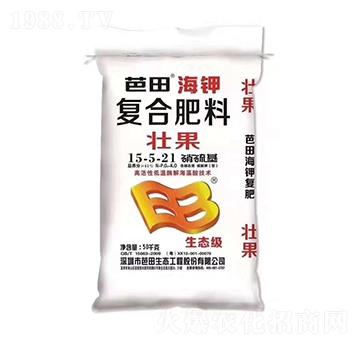 硝硫基復(fù)合肥料15-5-21-芭田·海螺-農(nóng)之友