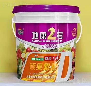 膨果上色型懸浮肥（碩果累累）110-70-420-地康2號(hào)-農(nóng)之友