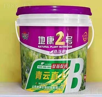 提苗促長(zhǎng)型懸浮肥（青云直上）400-100-100-地康2號(hào)-農(nóng)之友