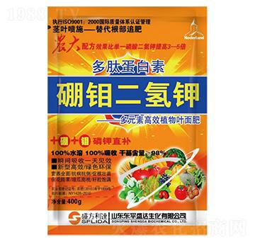 多肽蛋白素硼鉬二氫鉀-紅萬(wàn)甲