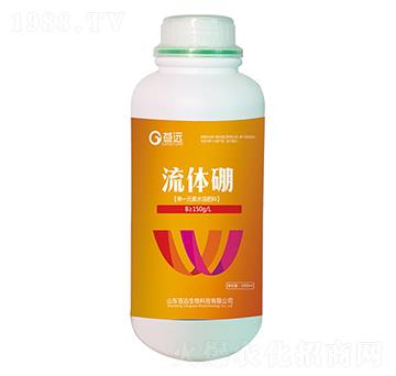 流體硼-蒼遠(yuǎn)生物