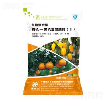 有機-無機復混肥14-8-10-惠植-惠旺爾