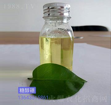 糖醇硼-嵐鑫生物