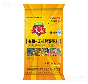 有機無機復(fù)混肥料13-6-11-克萊瑞斯