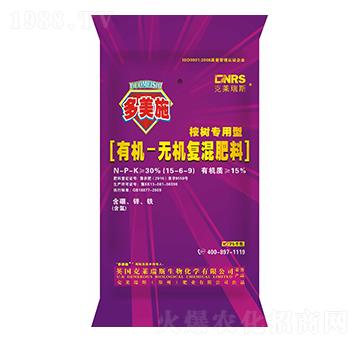 桉樹專用有機無機復(fù)混肥料15-6-9-克萊瑞斯