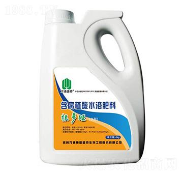 含腐植酸水溶肥料-根多旺-盛泰生物