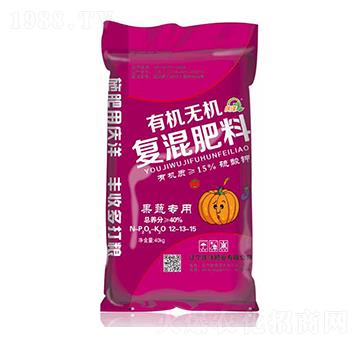 果蔬專用有機無機復(fù)混肥料12-13-15-慶洋肥業(yè)