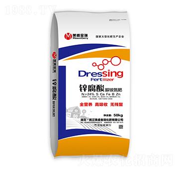 鋅腐酸脲銨氮肥-美盛金瑞