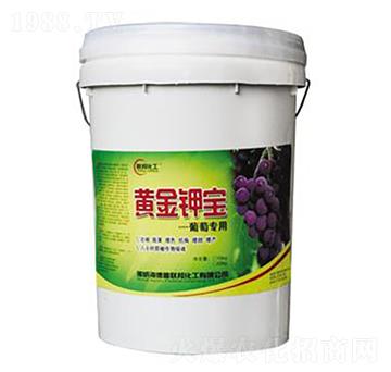 黃金鉀寶-太豐農(nóng)化