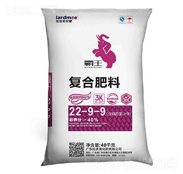 硝硫型復(fù)合肥料22-9-9-霸王-拉多美
