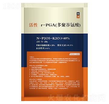 γ-PGA多聚谷氨酸15-5-20-隆泰農(nóng)業(yè)