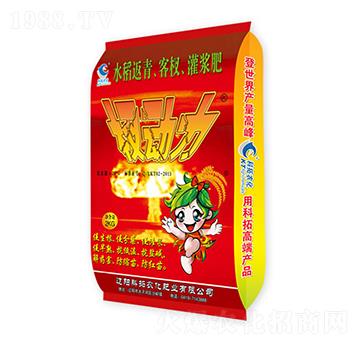 水稻返青柯杈灌漿肥-杈動(dòng)力-科拓農(nóng)化