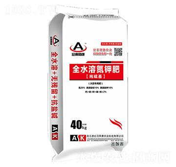 大蒜專(zhuān)用肥-純硫基全水溶氮鉀肥-紅日阿康