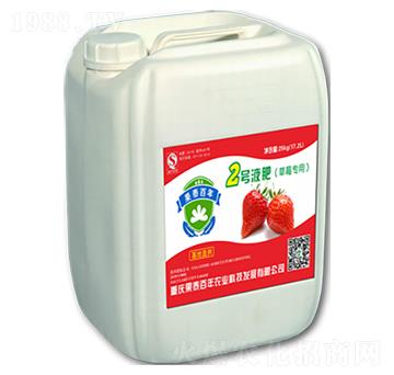 草莓2號(hào)肥（基地專(zhuān)用）-果泰百年