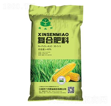 玉米適用復(fù)合肥料30-5-5-鑫森淼-開門子
