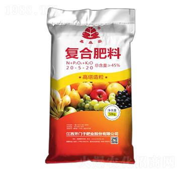 高塔造粒復(fù)合肥料18-9-18-鑫森淼-開門子