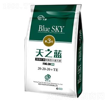 海藻礦源碳酶型大量元素20-20-20+TE-豐池農(nóng)業(yè)