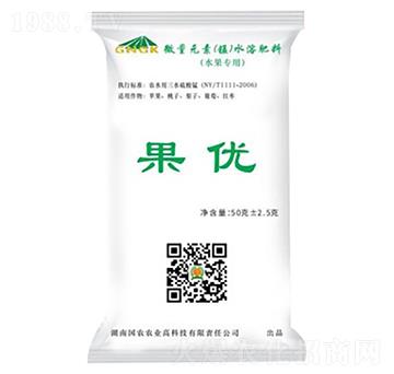 微量元素（錳）水溶肥-果優(yōu)-國(guó)農(nóng)農(nóng)業(yè)