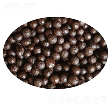 肥料棕色顆粒-玉錦田